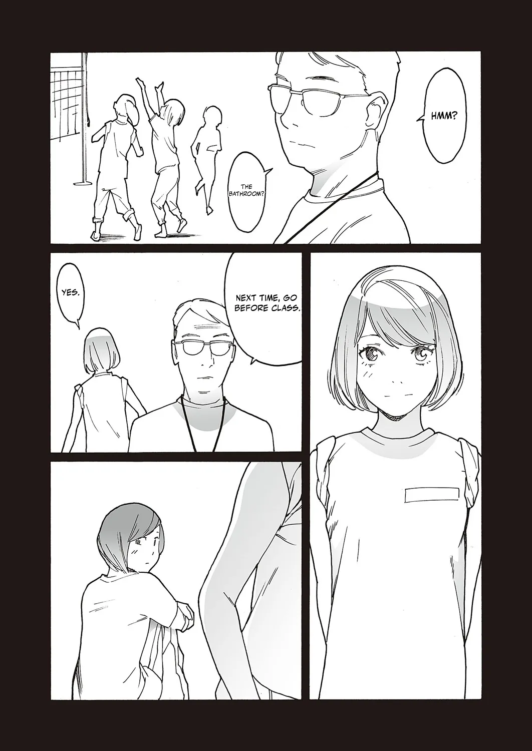 Kyuuyuu to furin shitemita Ch. 2 - Page 10