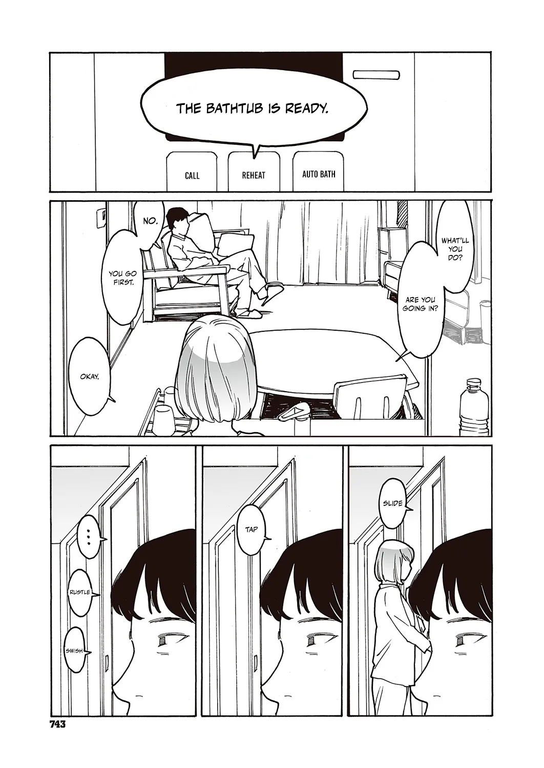 Page 2 of [Kishi Torajirou] Kyuuyuu to furin shitemita Ch. 2 (COMIC ExE 46) [English] [Digital]