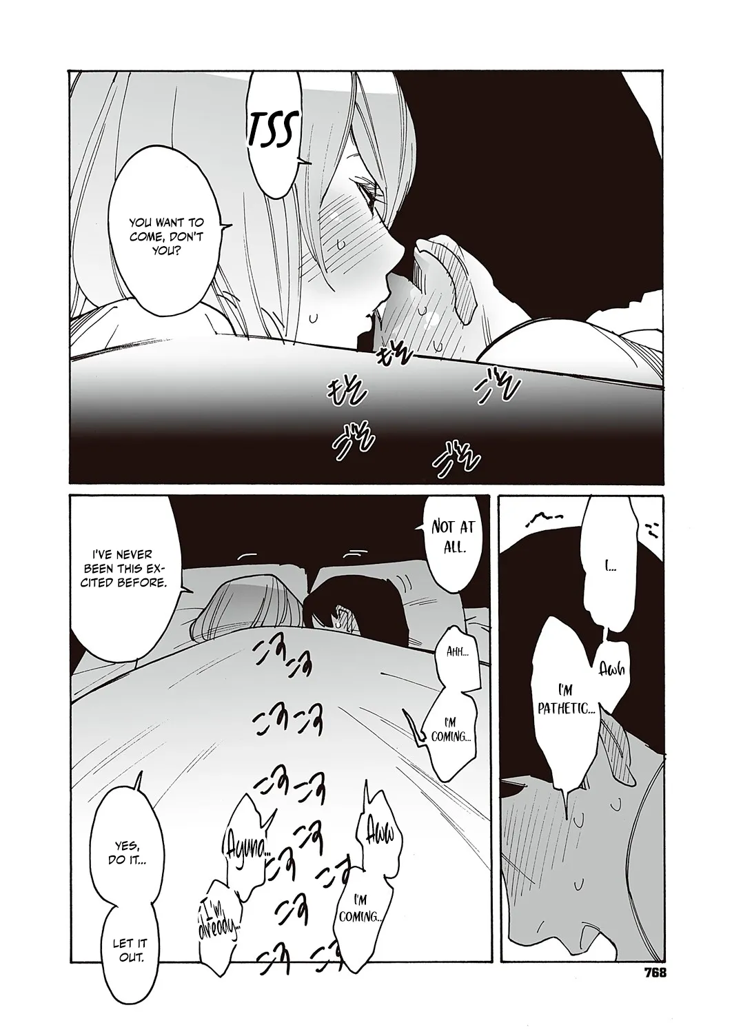 Kyuuyuu to furin shitemita Ch. 2 - Page 25