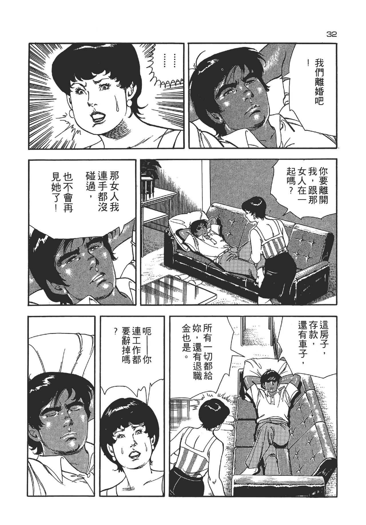 旋风黑鹰 - Page 32