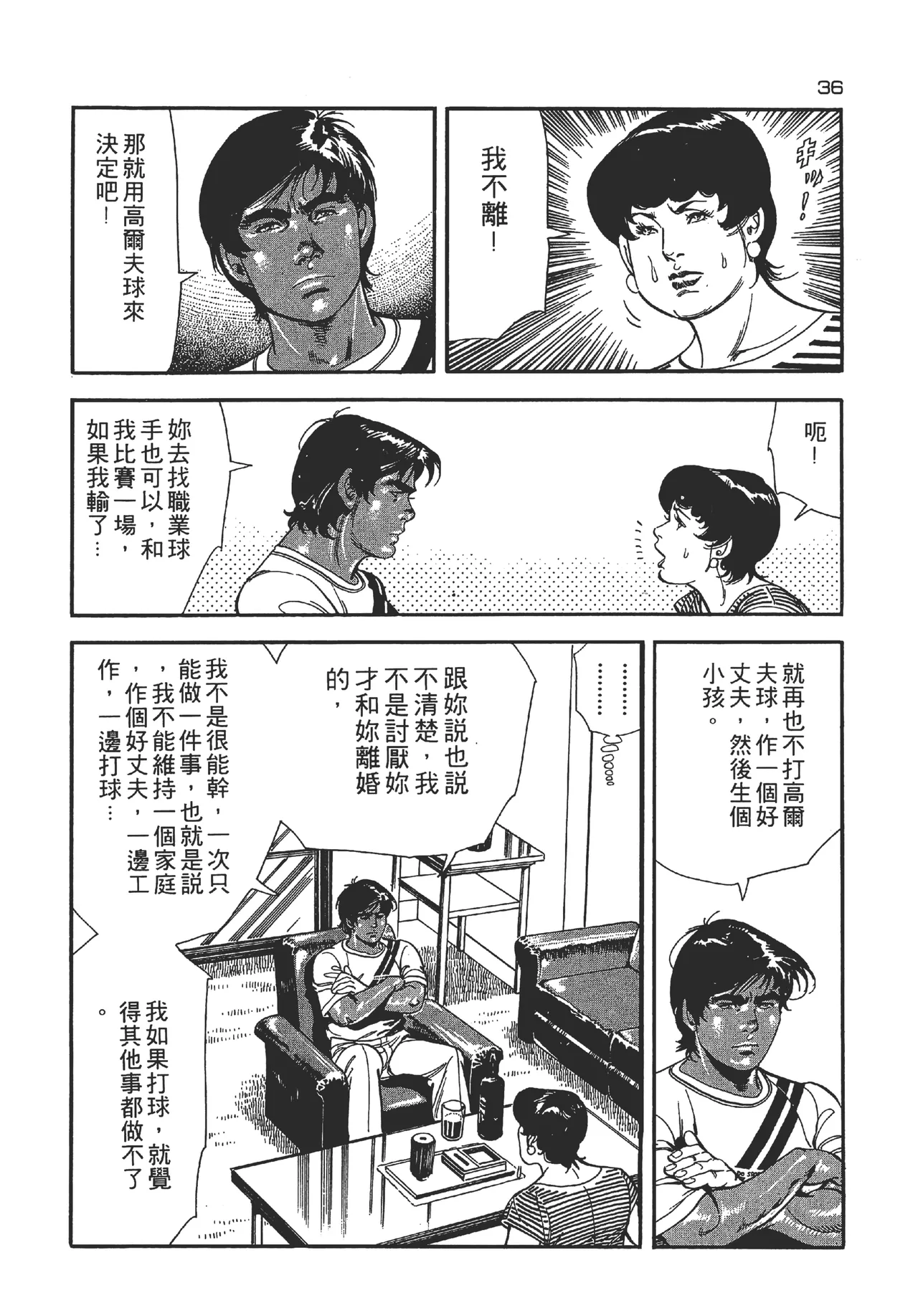 旋风黑鹰 - Page 36