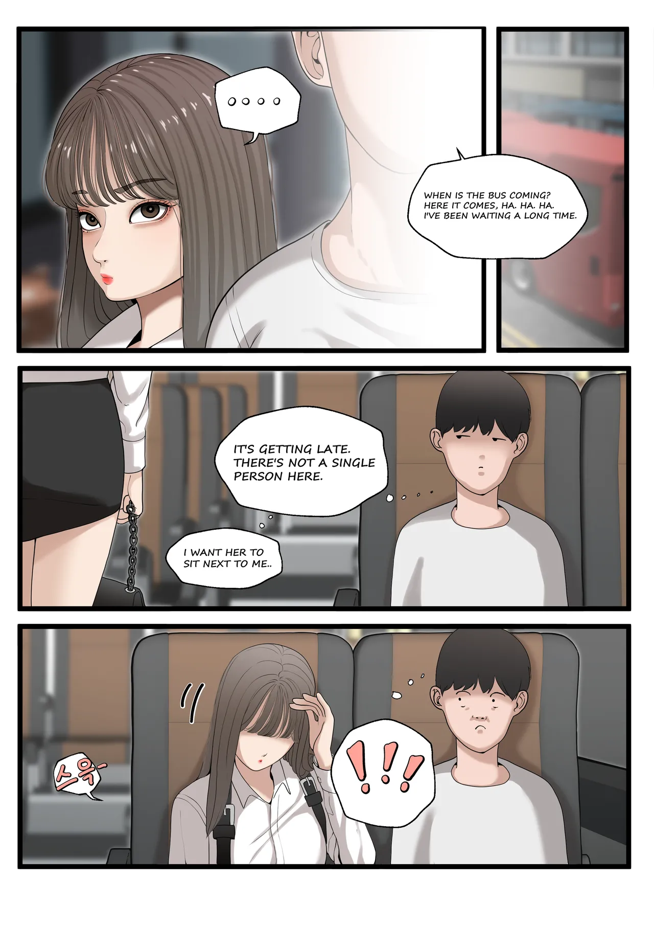 K-Girl series - Page 28