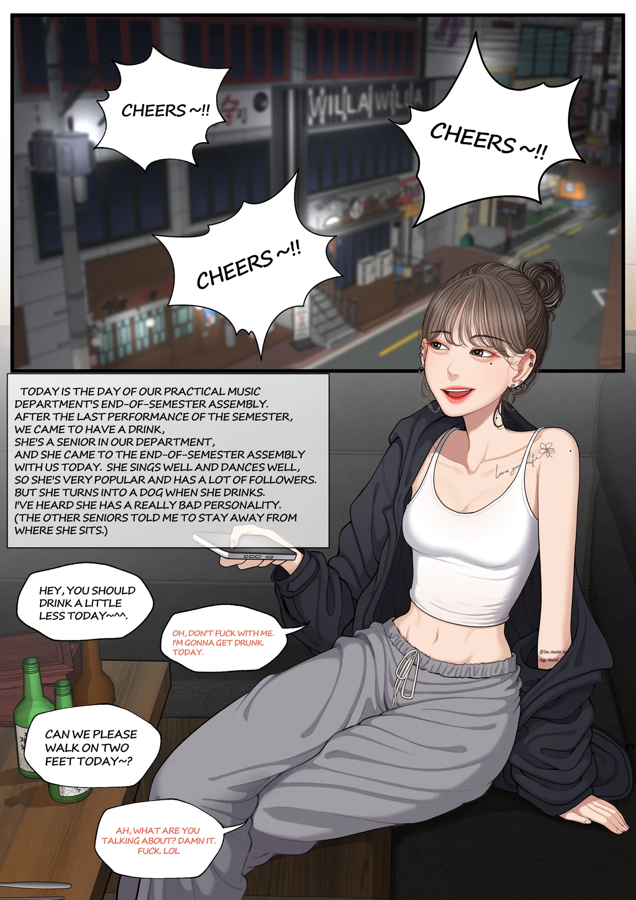 K-Girl series - Page 69