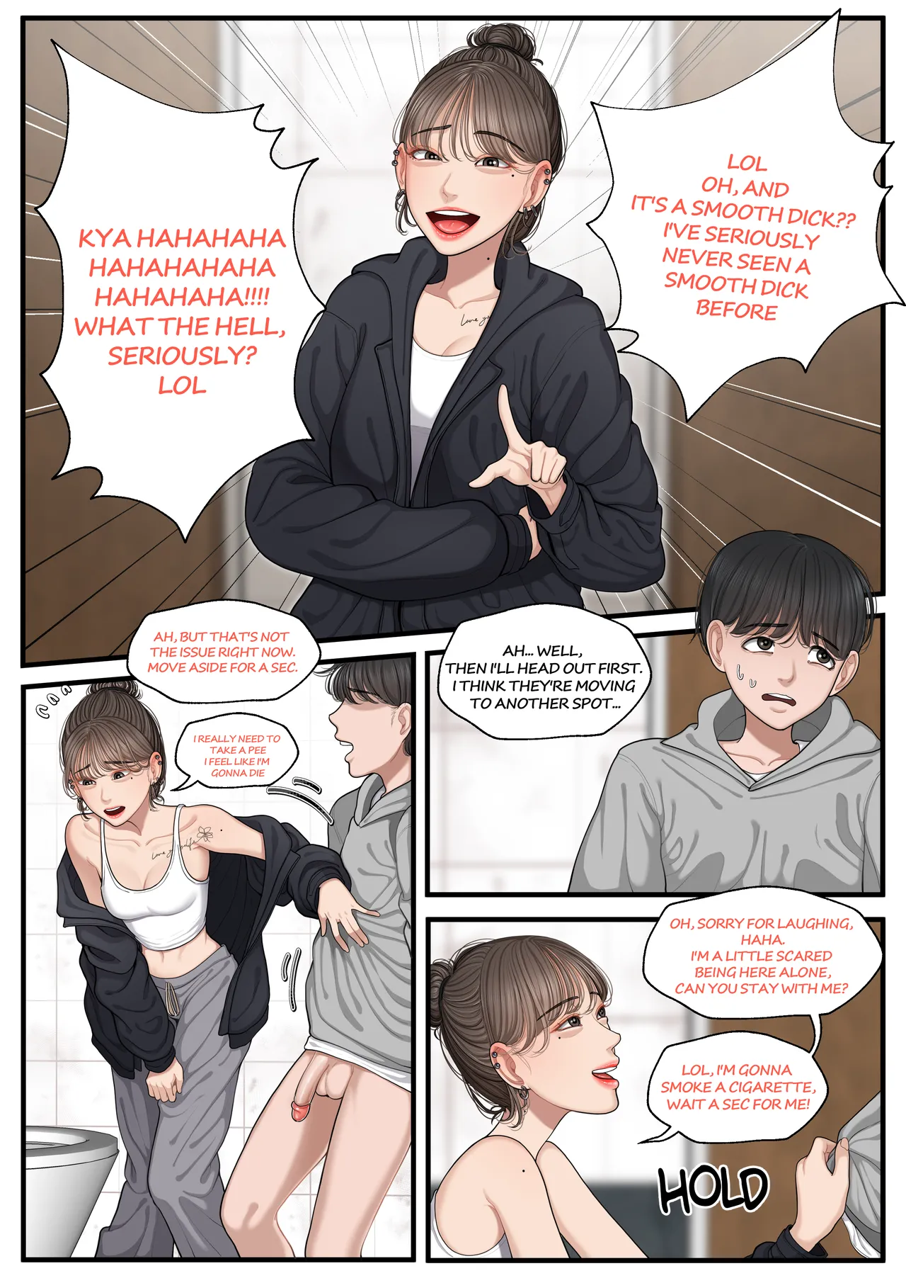 K-Girl series - Page 73
