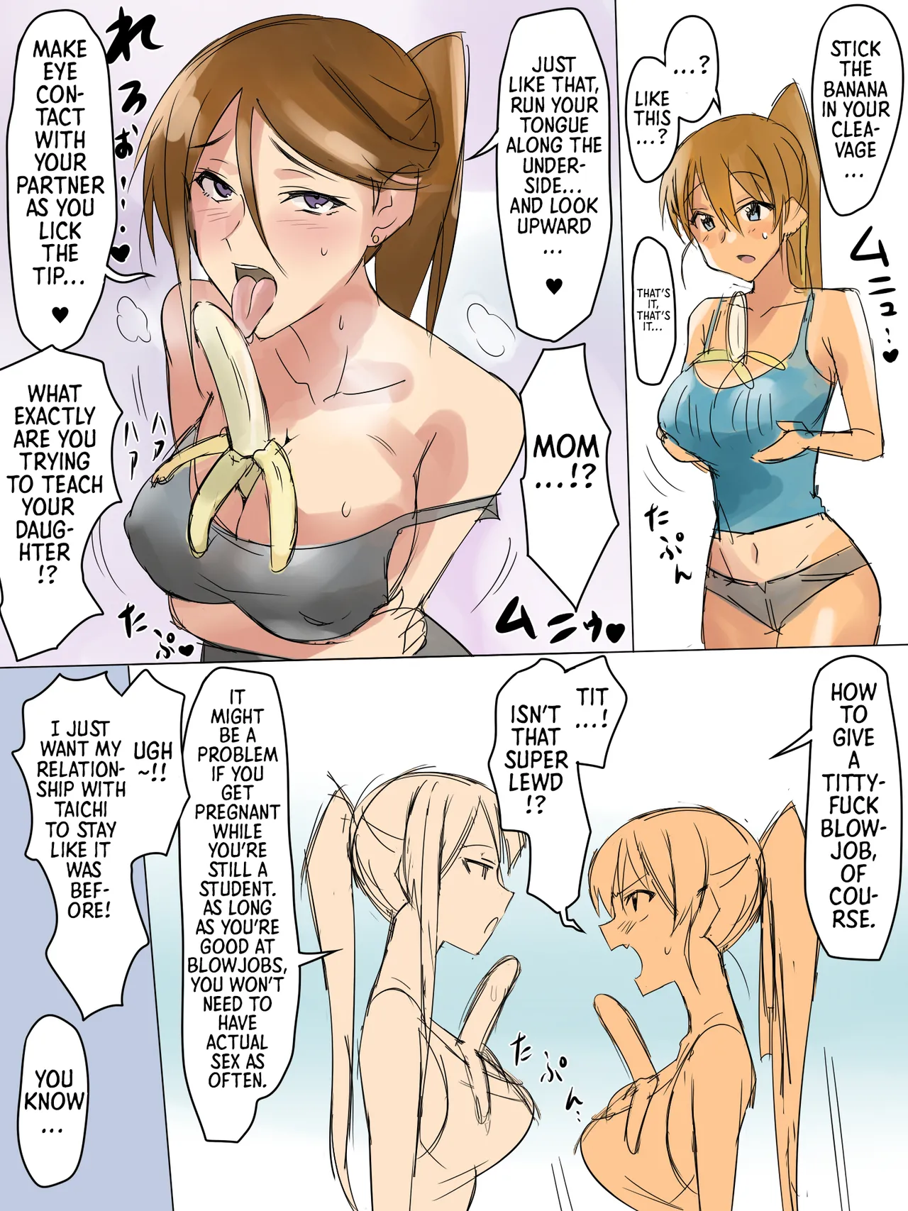 Page 12 of [Circle Kagemusya (Kagemusya)] Ani no You na Sonzai datta Osananajimi ni Saiminjutsu o Kakete Koibito ni Suru Ohanashi | A Story About Using Hypnosis to Make the Childhood Friend Who Was Like an Older Brother to Me into My Lover [English] [Morally Bankrupt Wizard Translations]