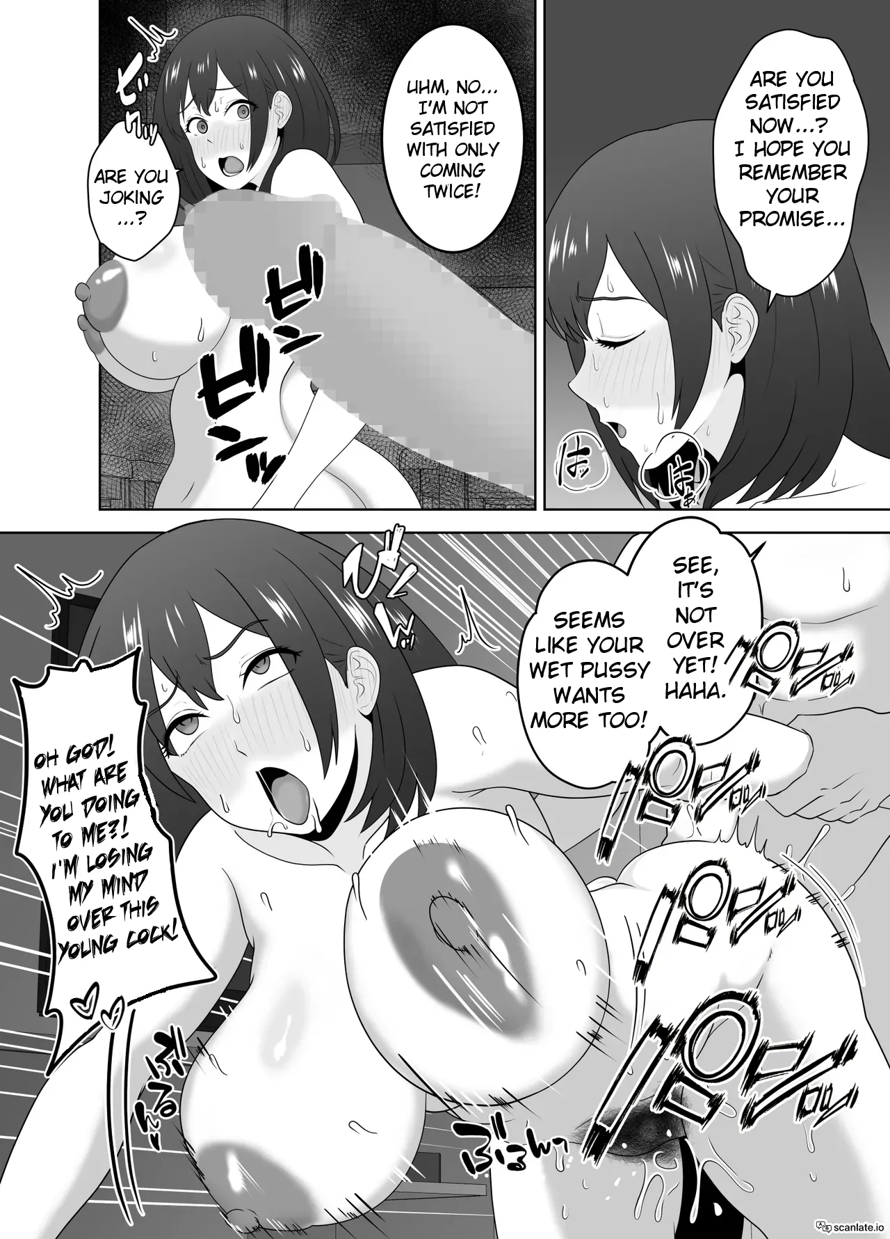 Page 24 of [Studio Macaron (Moeyama P-Man)] Onaji Class no YouCha ga InCha no Bokunchi ni Kuru Hontou no Ryuu | The Real Reason Why A Popular Guy From My Class Comes To My House [English]