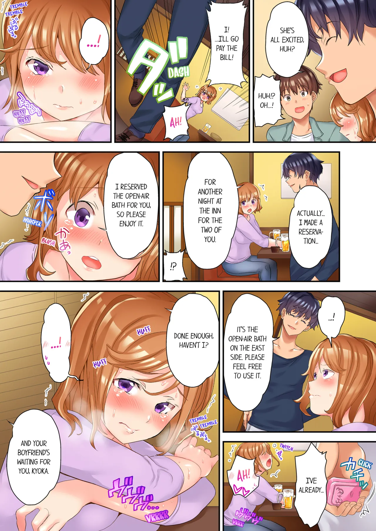 The NTR Massage Vol. 1 - Page 59
