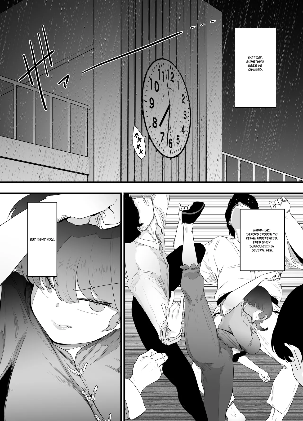Page 27 of [Nijiiro Kanata] Seishun no Ranman Osage (Ranma 1/2) [English]