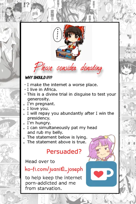 Page 48 of [Yashiya (YASSY)] Suki. | LOVE YOU (Touhou Project) [English] [Digital]