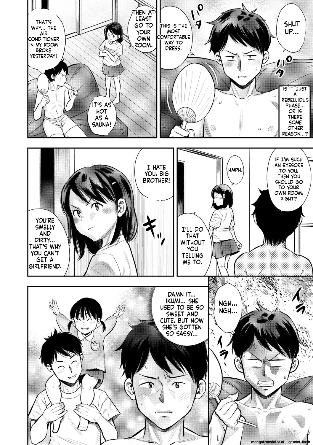 Page 52 of [Zaki Zaraki] Chibikko [English] [MTL] [Digital]