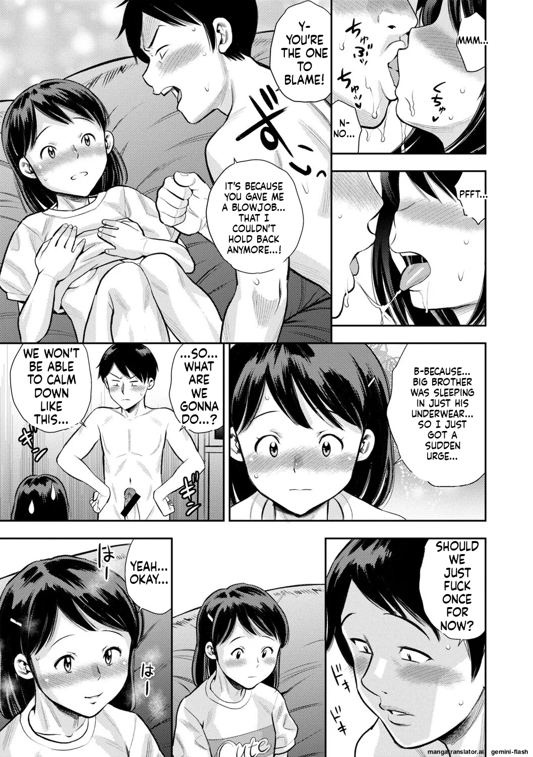 Page 59 of [Zaki Zaraki] Chibikko [English] [MTL] [Digital]