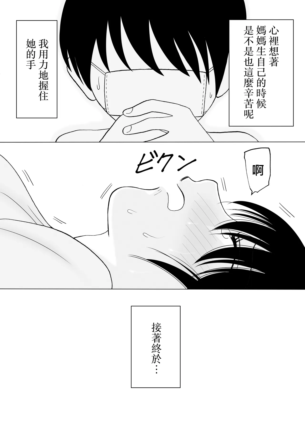 Page 29 of [Kenkyo sunao meteo] Seikou shita musuko to oshi ni yowai mama no nichijou [Chinese]