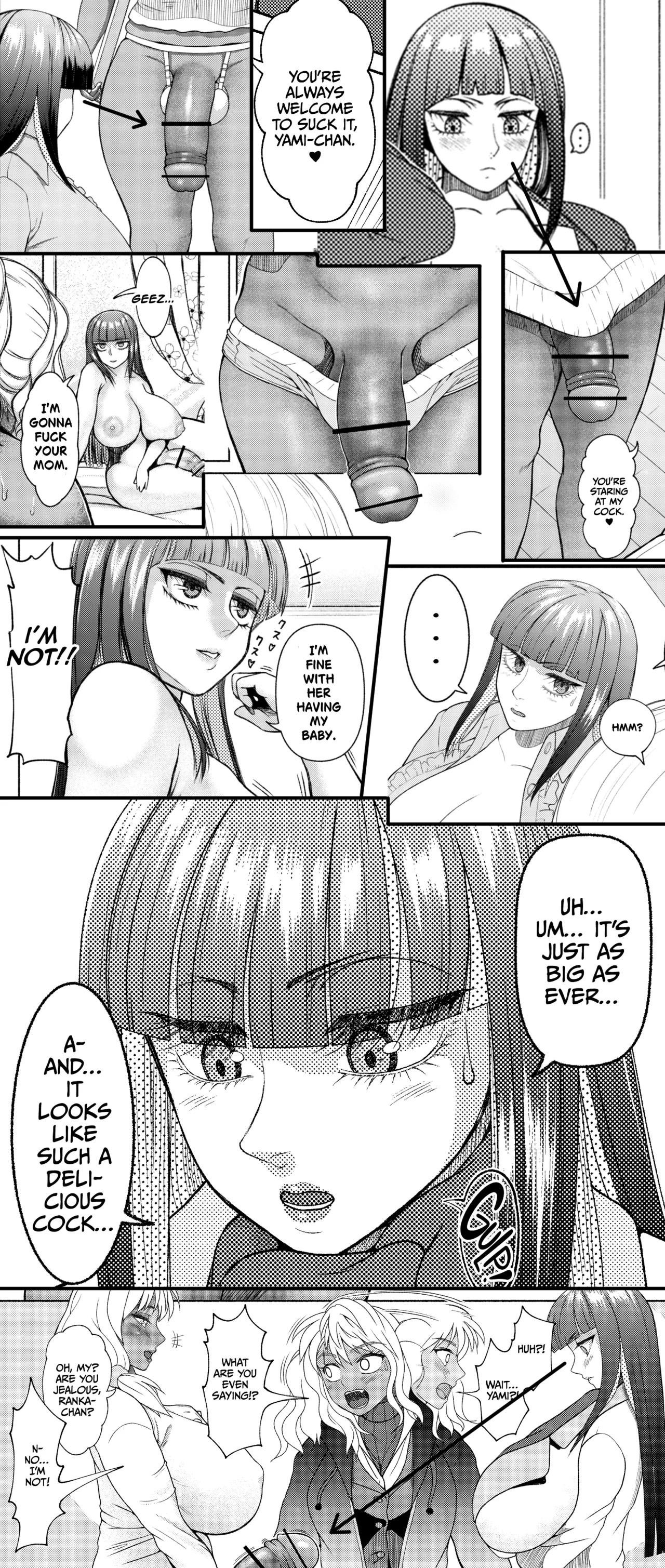 Page 9 of [ray-raw (Nobuhiro)] FutaBitch Arc 15 (Ongoing)