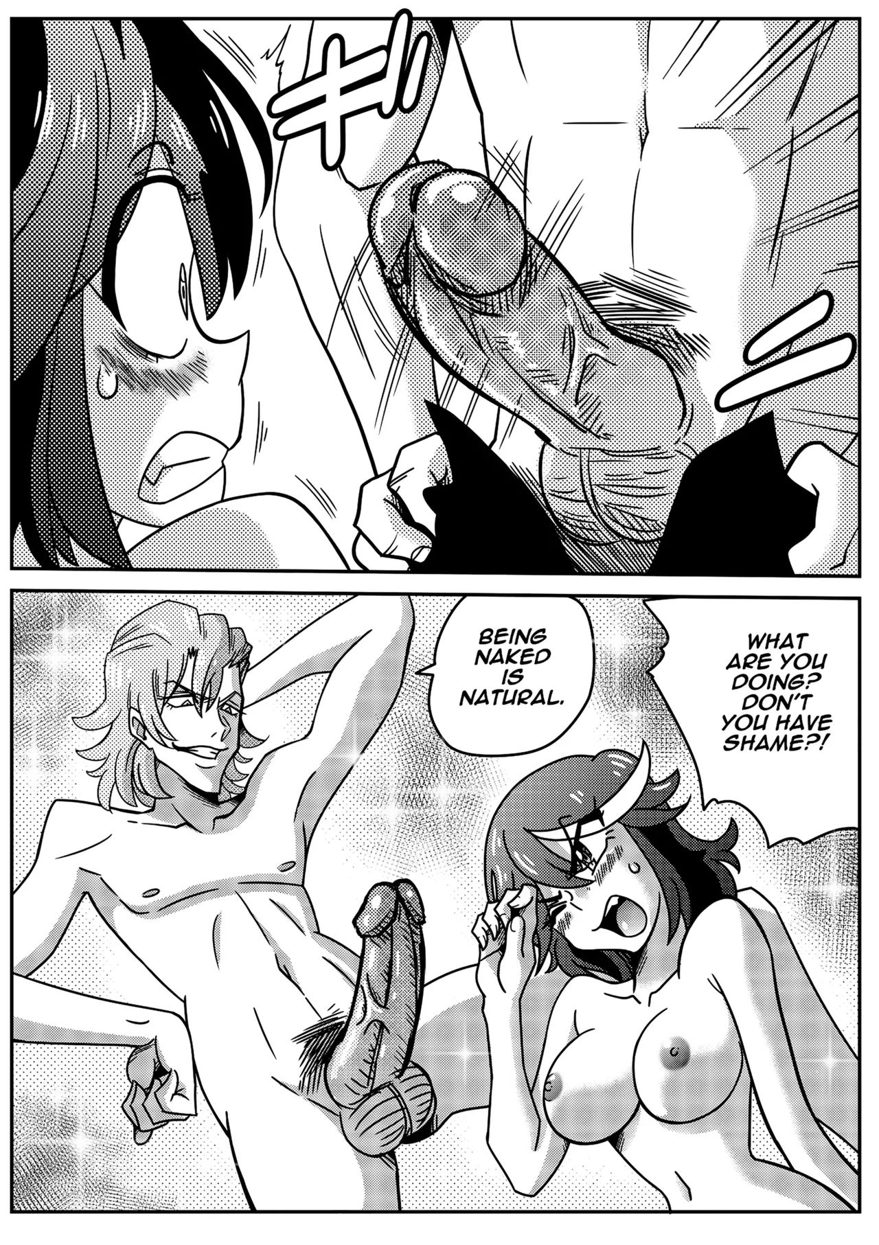 Page 4 of Kill La Girl