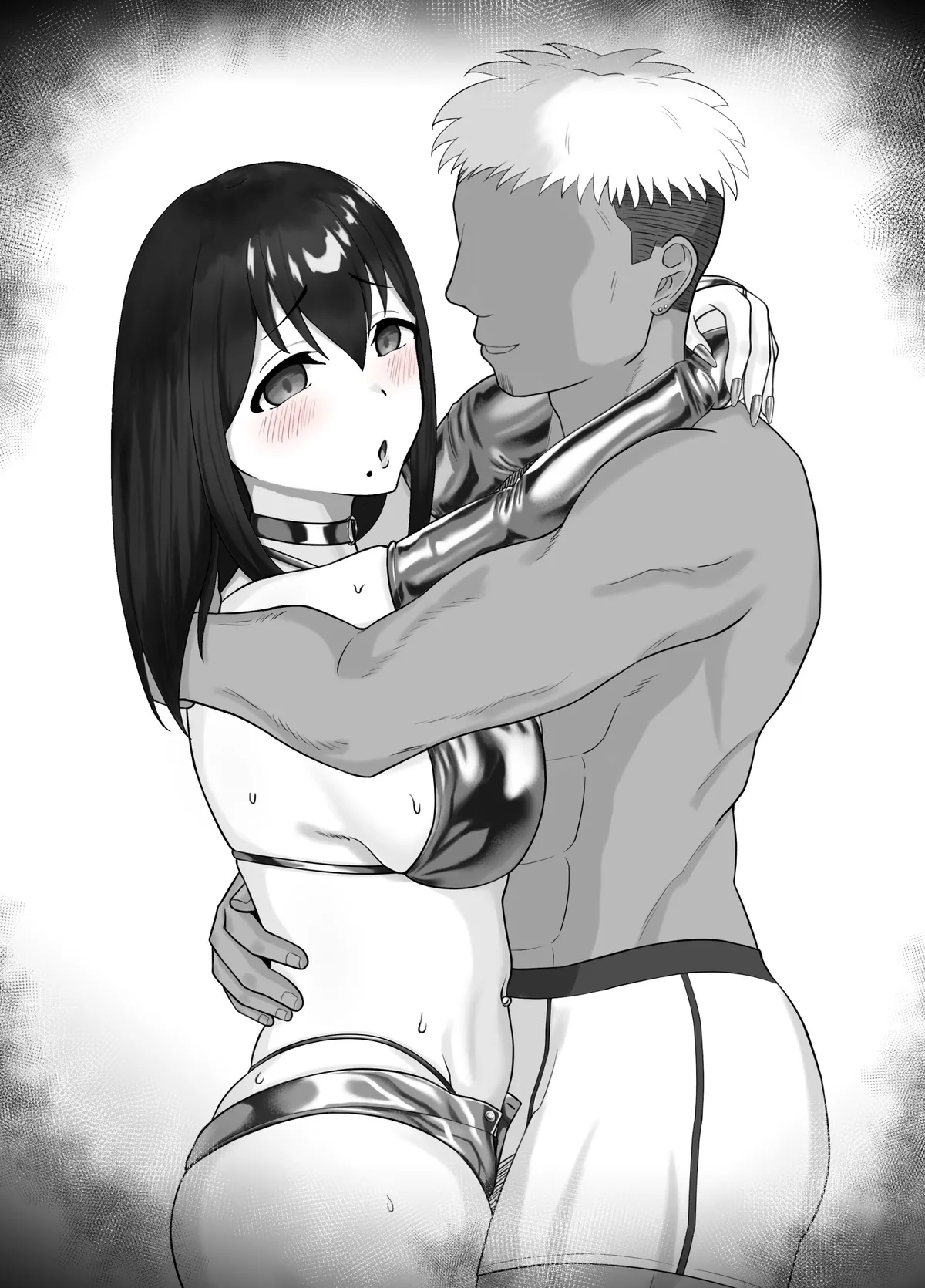 Page 66 of [Fanbox] 小蕎麦唯井（更新中） [BCS个人机翻润色汉化]