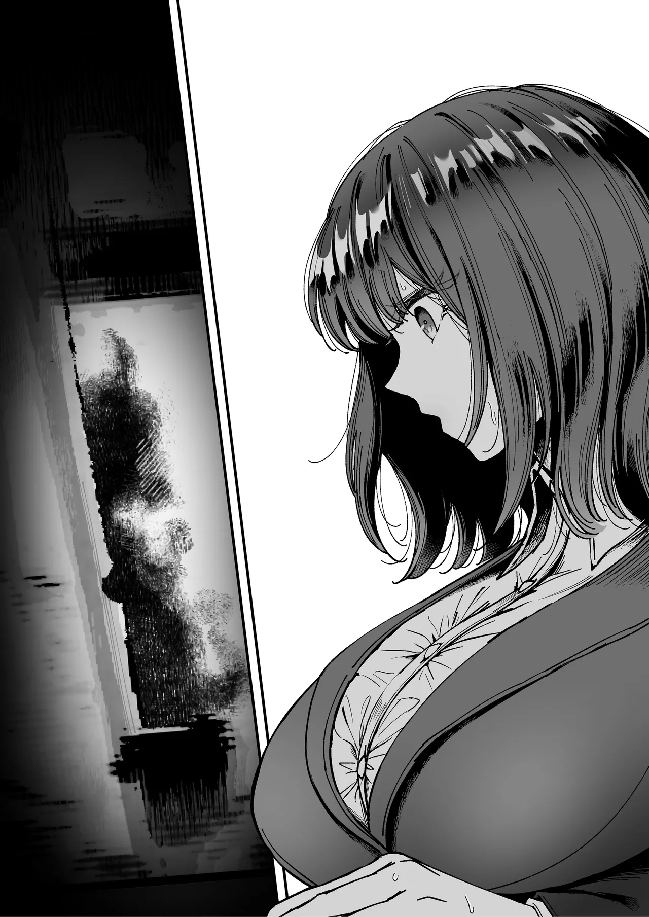 Page 158 of [04cura] Tsukimiya-san's Long Month: A Frustrated OL Meets her Match in a Doting Lust-Spirit (Part 1: Early Month)