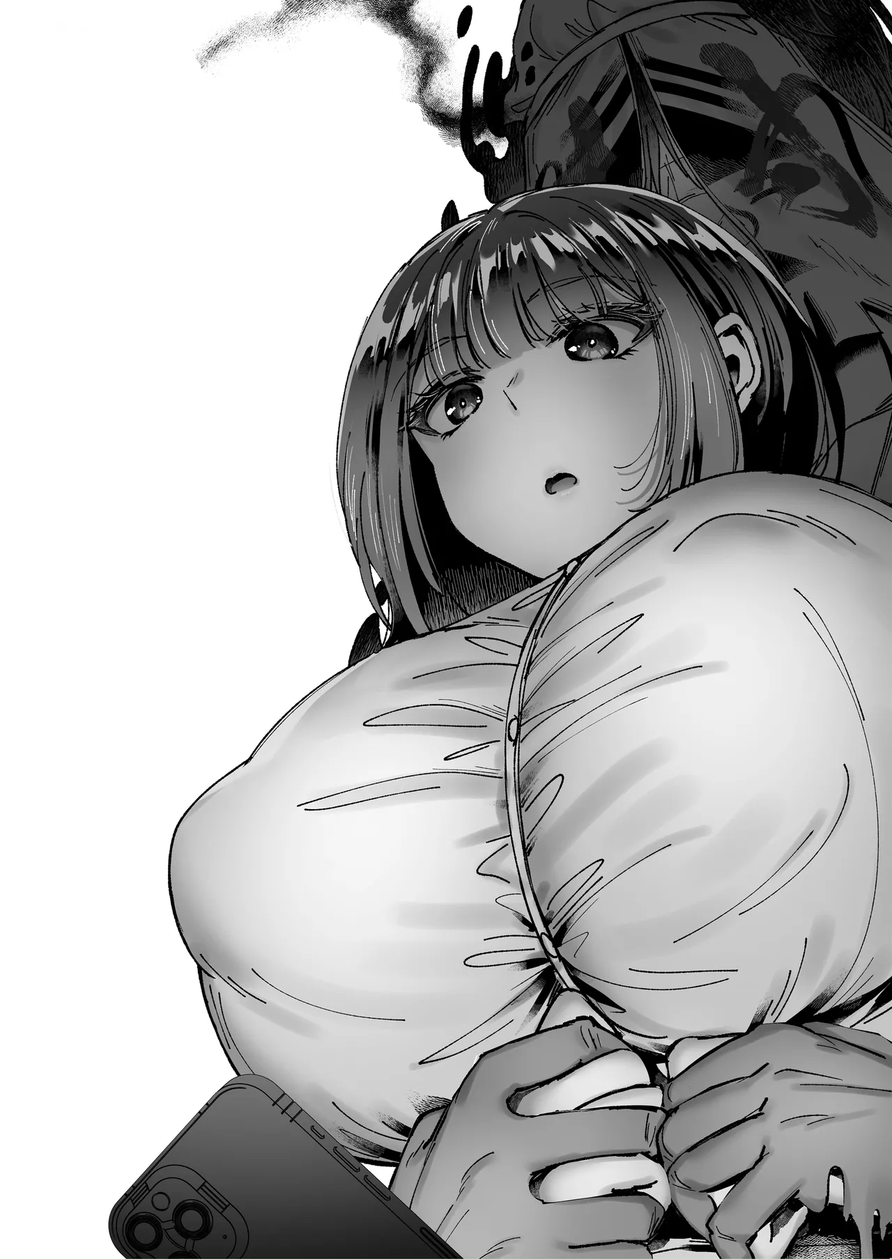 Page 30 of [04cura] Tsukimiya-san's Long Month: A Frustrated OL Meets her Match in a Doting Lust-Spirit (Part 1: Early Month)