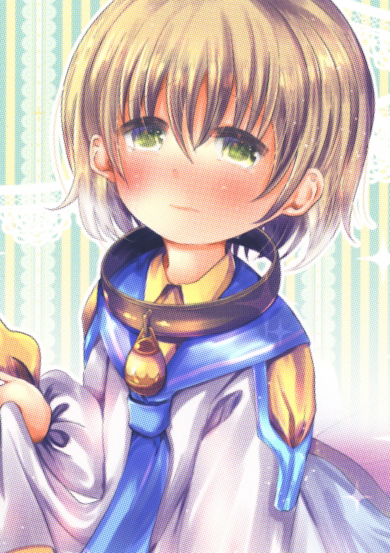 Page 24 of (ShotaFes 5) [Tigenabeya (Youfuu Chigetarou)] Oshiete Eizen! (Tales of Berseria)