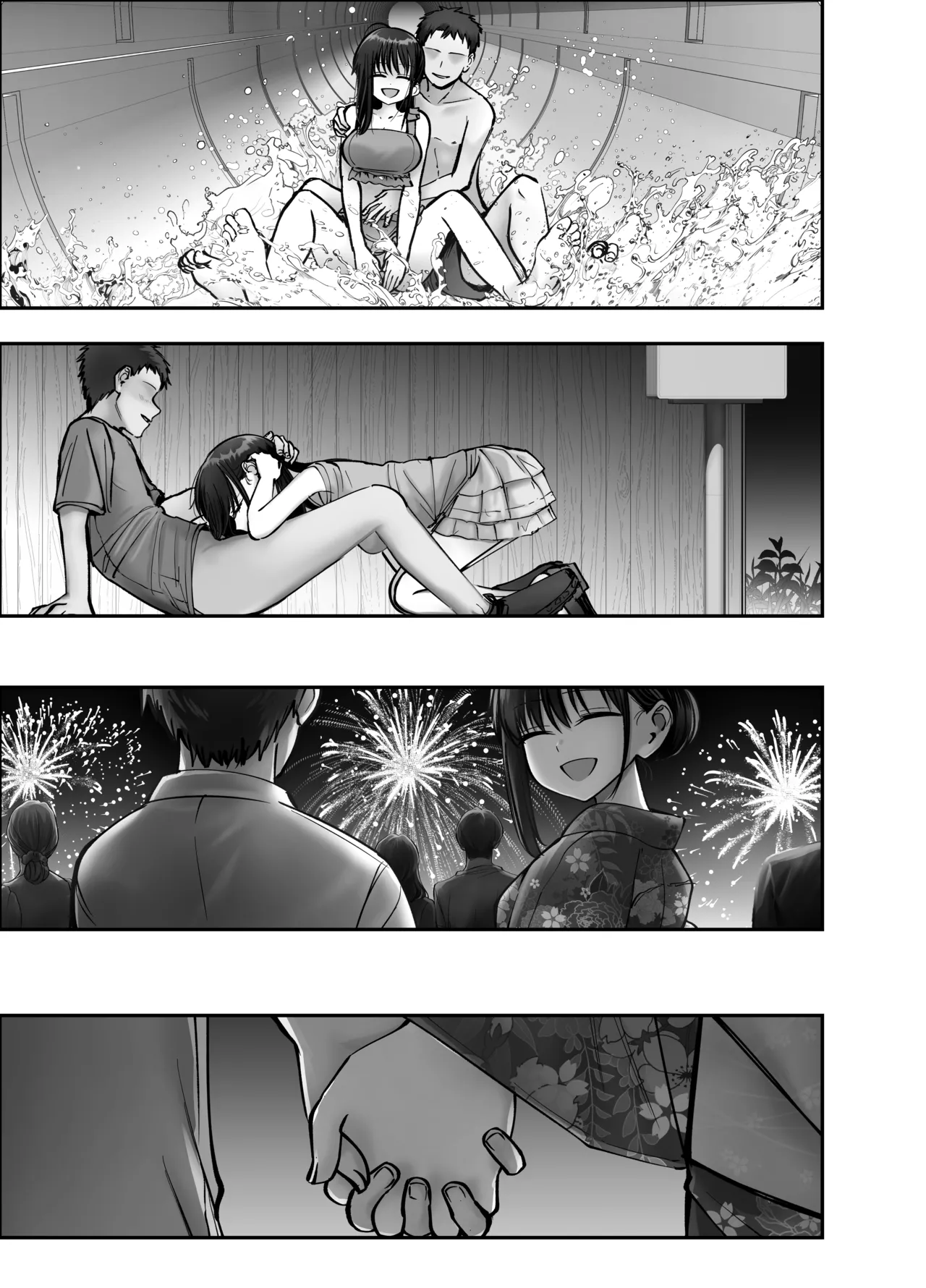 Page 13 of [Tarou Project (Ore Tarou)] Takuran no Musume 3