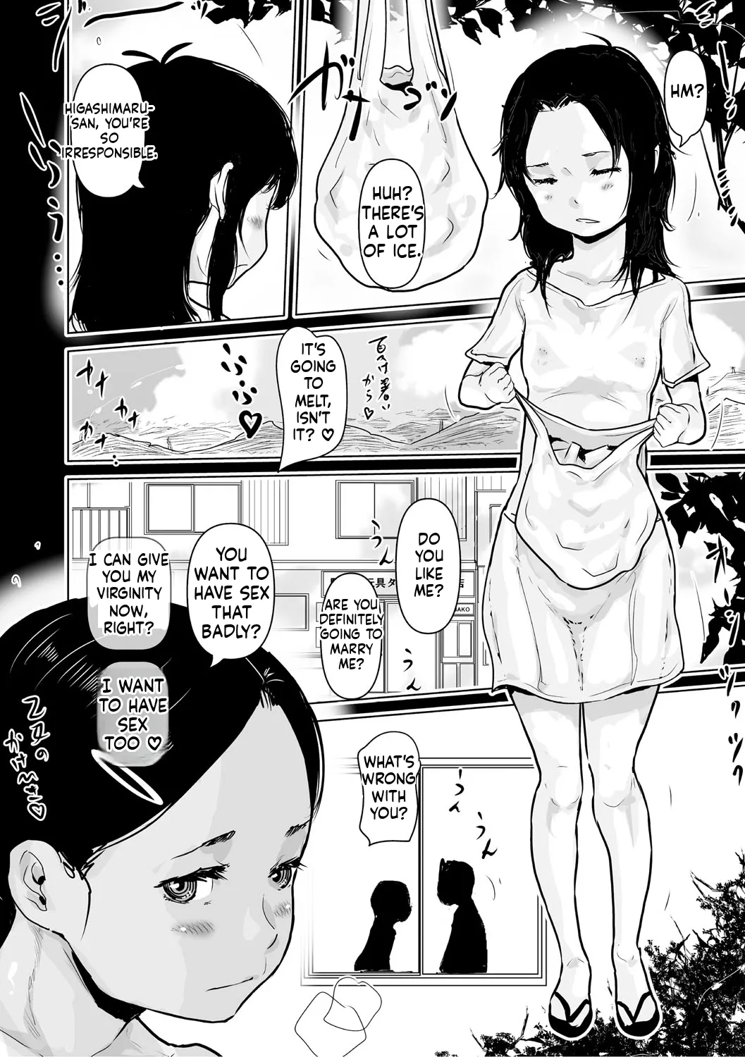 Page 117 of [Hasblow Cream] Hiyake to Wareme to Tomodachi Shojo no Natsuyasumi [English] [MTL] [Digital]