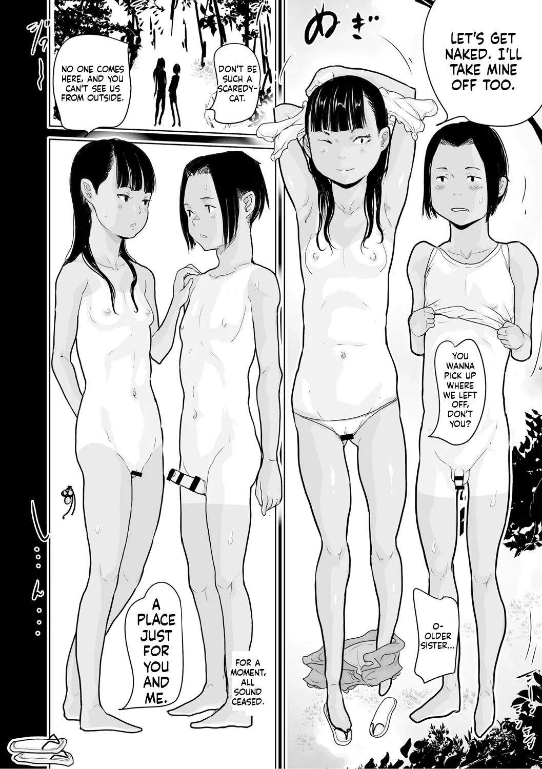 Page 143 of [Hasblow Cream] Hiyake to Wareme to Tomodachi Shojo no Natsuyasumi [English] [MTL] [Digital]