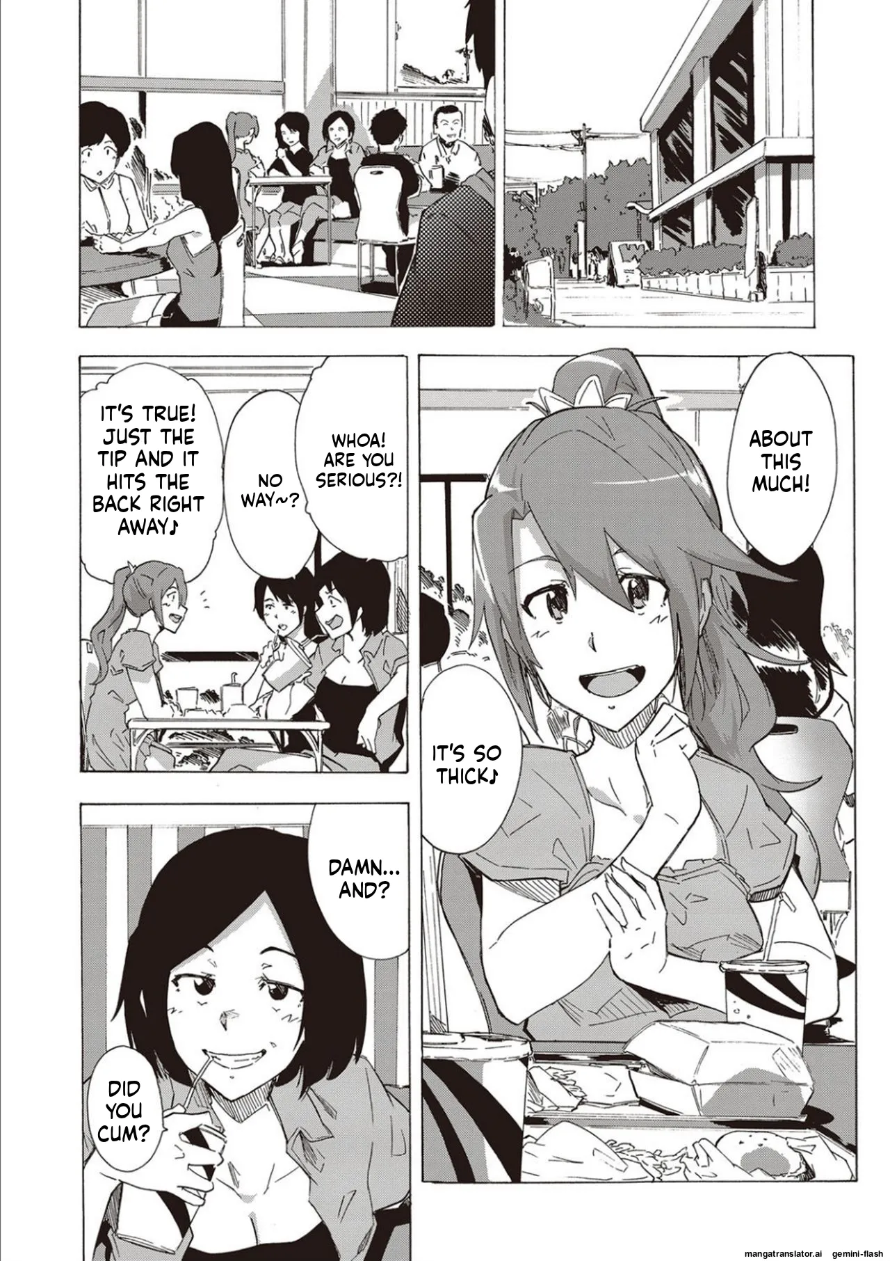 Page 132 of [Kizuki Rei] Inran School Days [English] [MTL] [Digital]