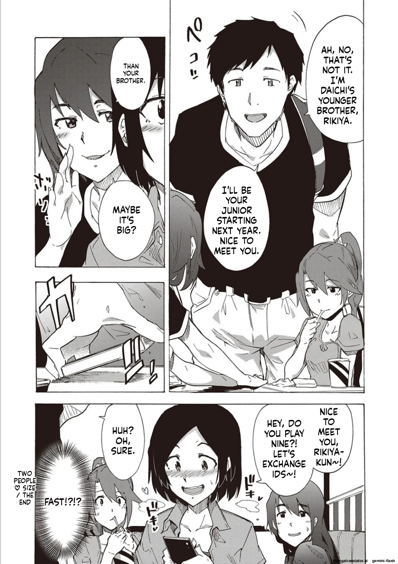 Page 134 of [Kizuki Rei] Inran School Days [English] [MTL] [Digital]