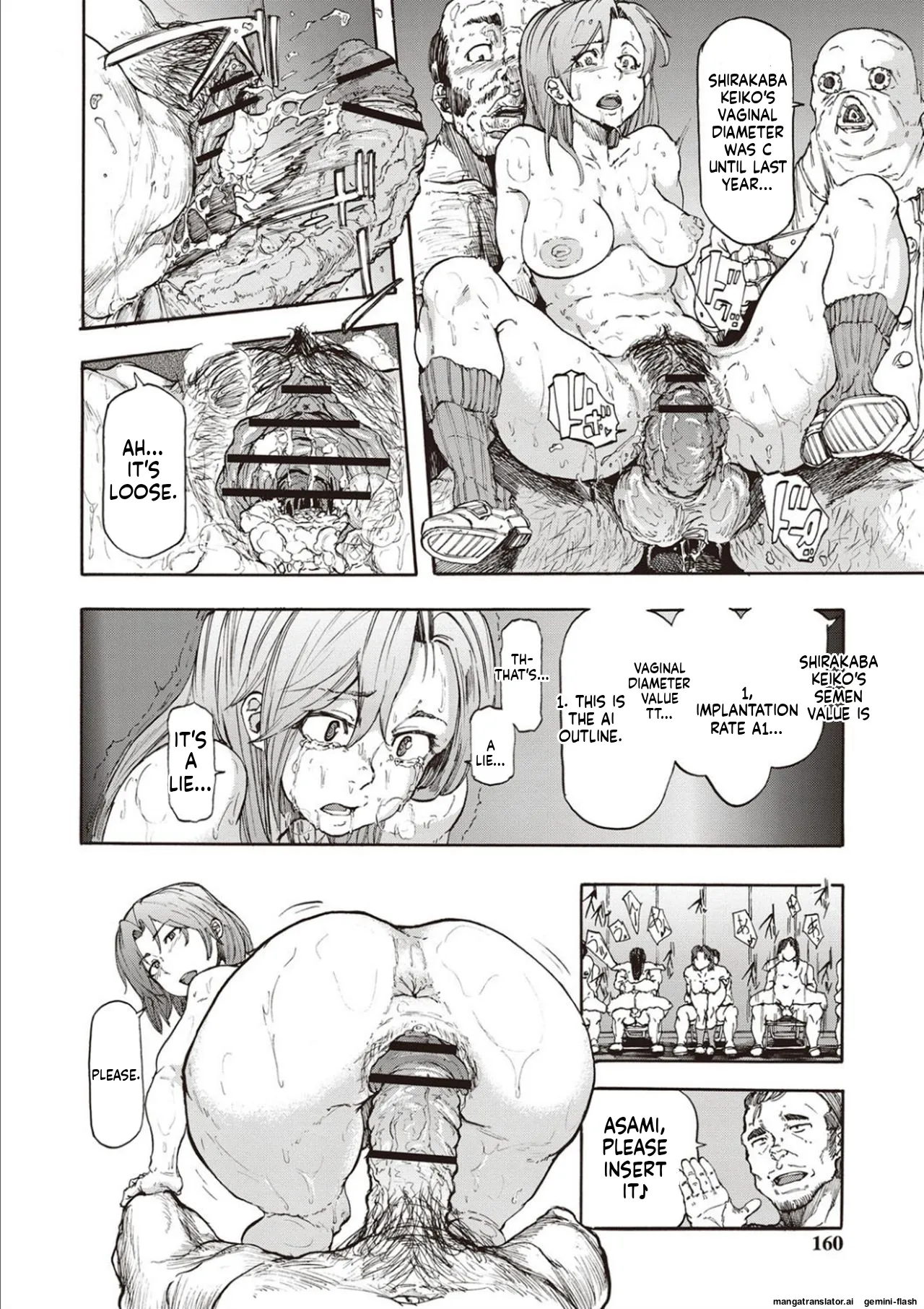 Page 158 of [Kizuki Rei] Inran School Days [English] [MTL] [Digital]