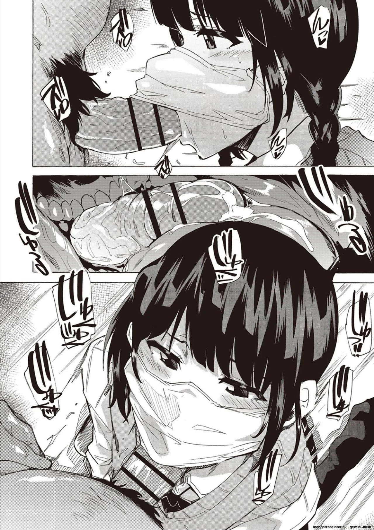 Page 38 of [Kizuki Rei] Inran School Days [English] [MTL] [Digital]