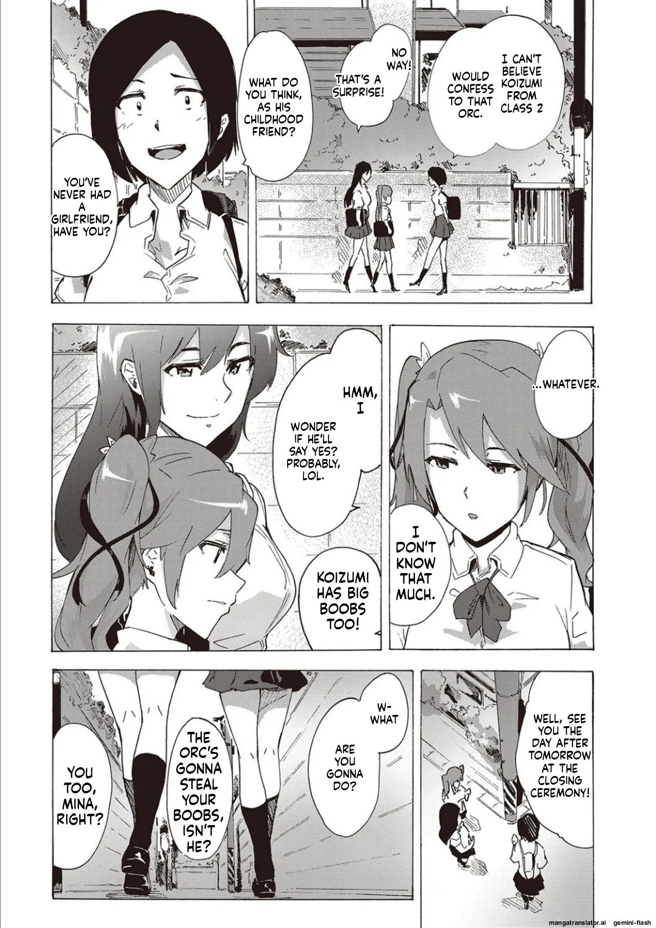 Page 97 of [Kizuki Rei] Inran School Days [English] [MTL] [Digital]
