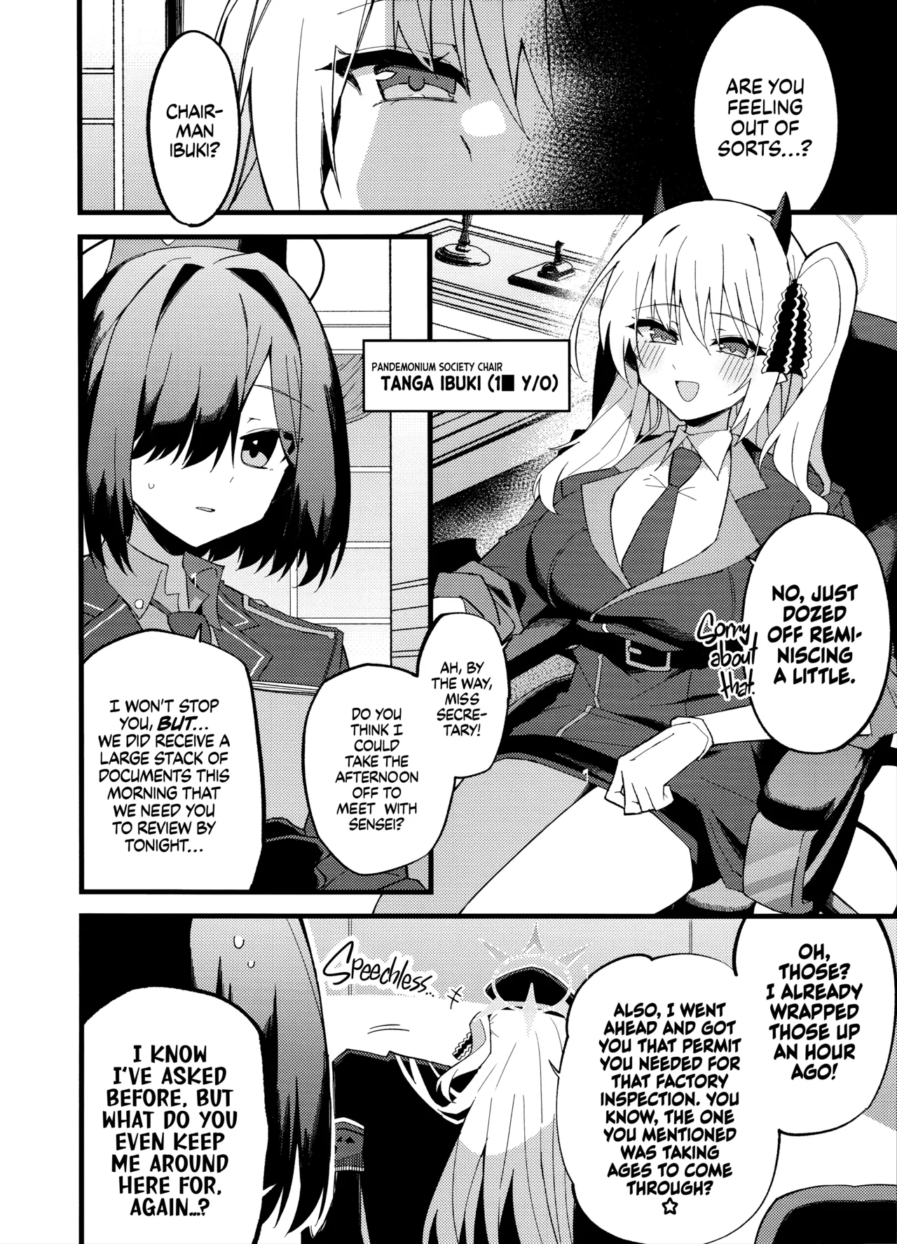Page 4 of Ibuki, Ii-ppai Mattan da yo...♡ | Ibuki’s Waited for Sooo Long...♡
