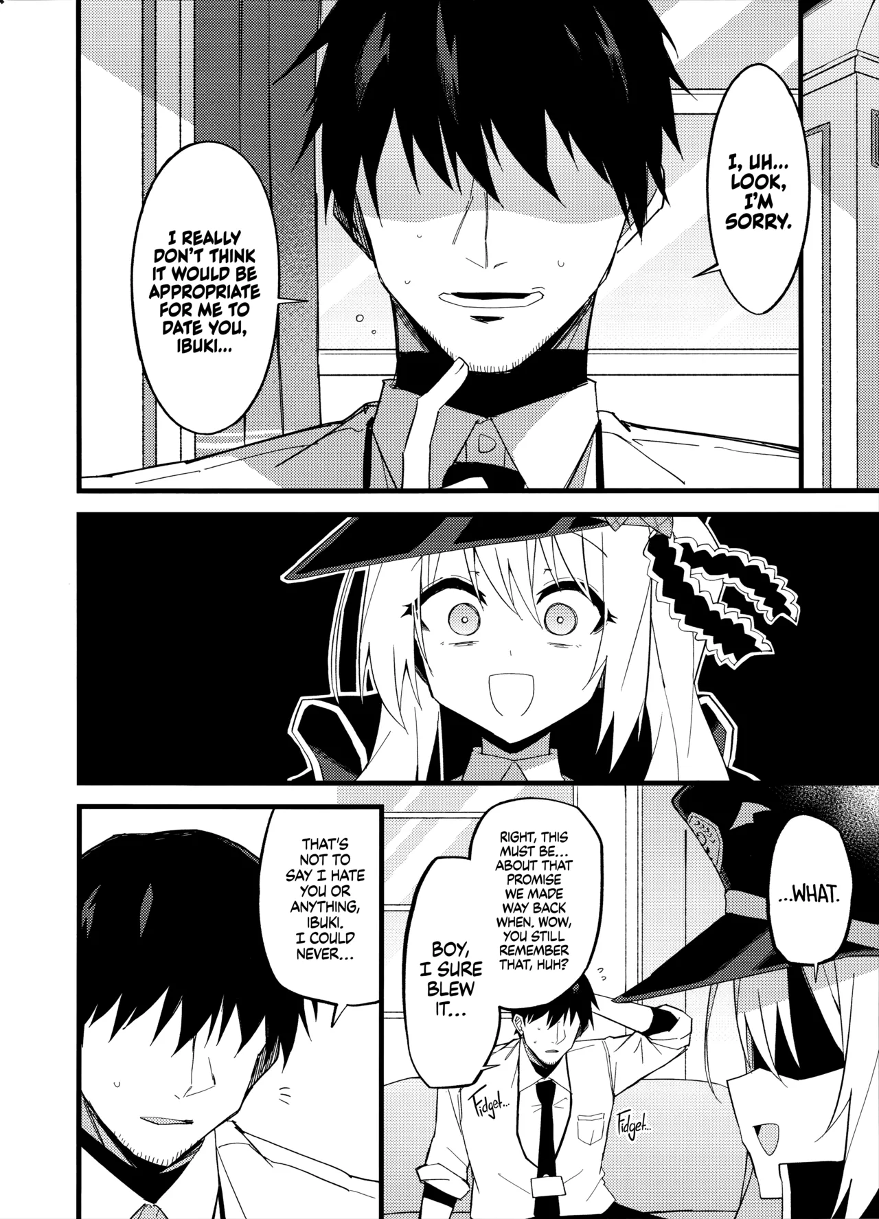Page 6 of Ibuki, Ii-ppai Mattan da yo...♡ | Ibuki’s Waited for Sooo Long...♡
