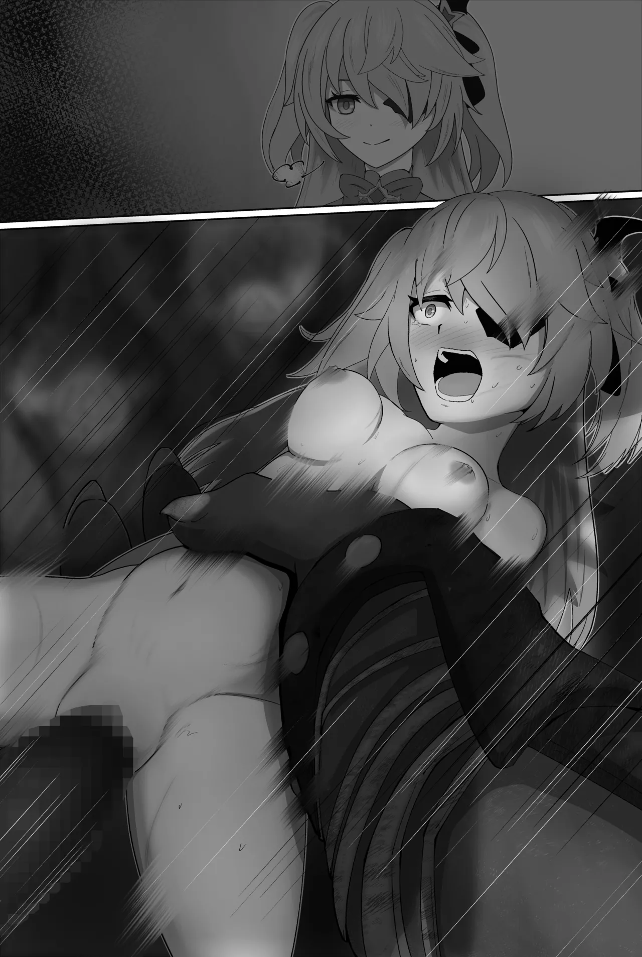 Page 7 of [Retujoe] Make Fischl (Genshin Impact)