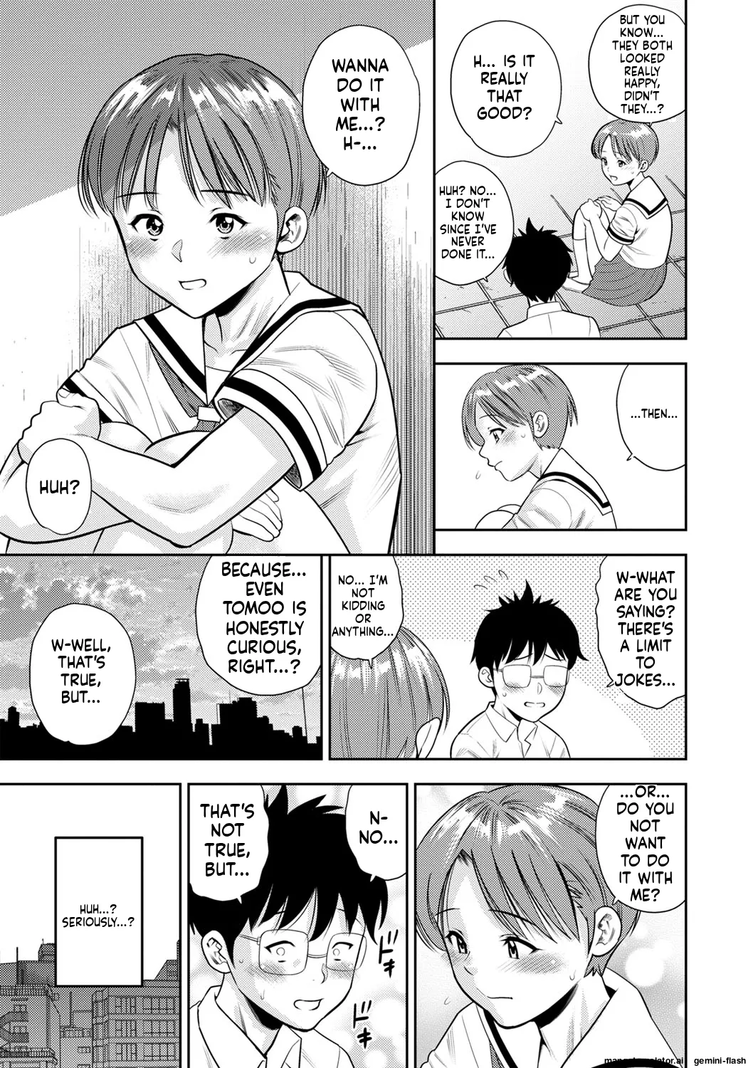 Page 124 of [Zaki Zaraki] Otoshigoro [English] [MTL] [Digital] [Incomplete]