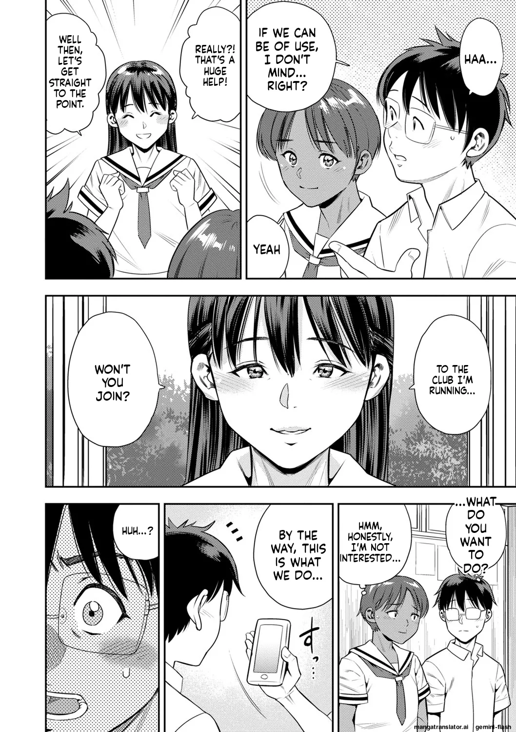 Page 151 of [Zaki Zaraki] Otoshigoro [English] [MTL] [Digital] [Incomplete]