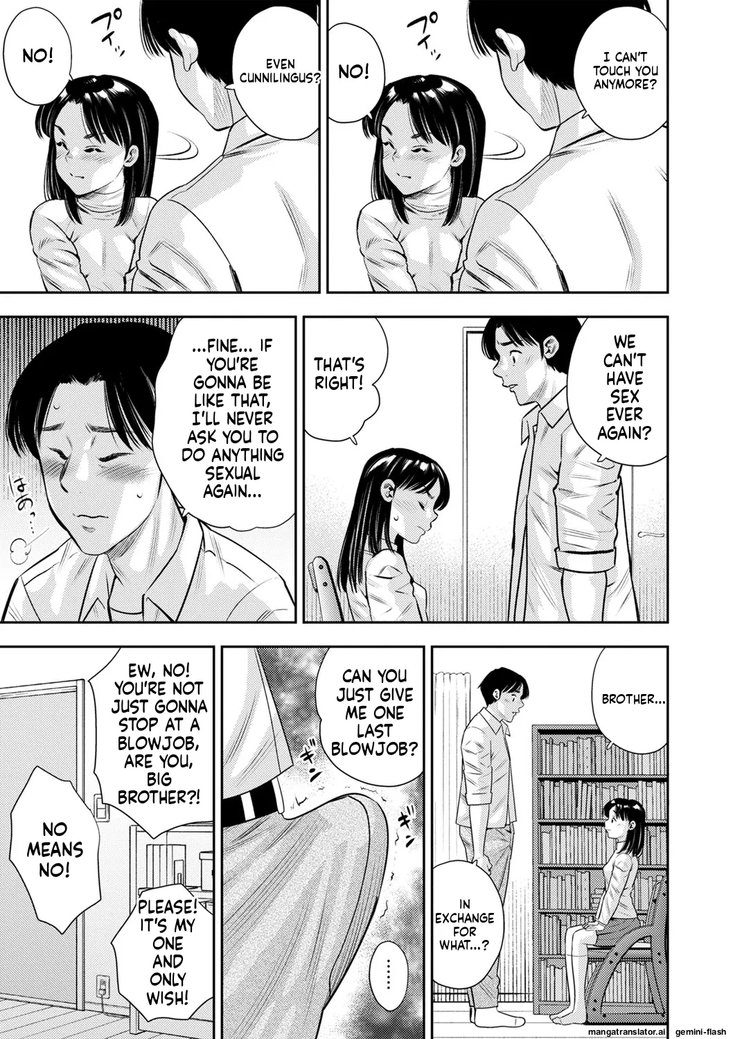 Page 170 of [Zaki Zaraki] Otoshigoro [English] [MTL] [Digital] [Incomplete]