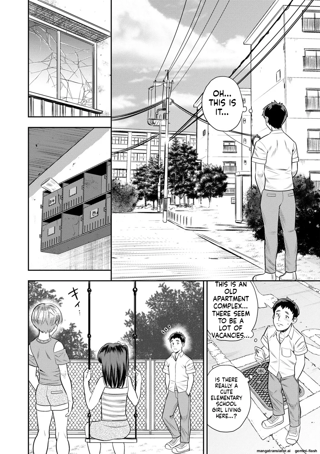 Page 89 of [Zaki Zaraki] Otoshigoro [English] [MTL] [Digital] [Incomplete]