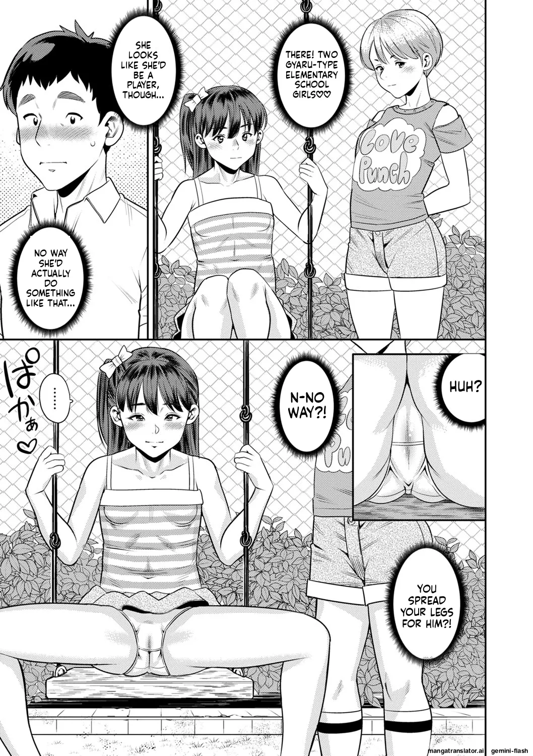 Page 90 of [Zaki Zaraki] Otoshigoro [English] [MTL] [Digital] [Incomplete]