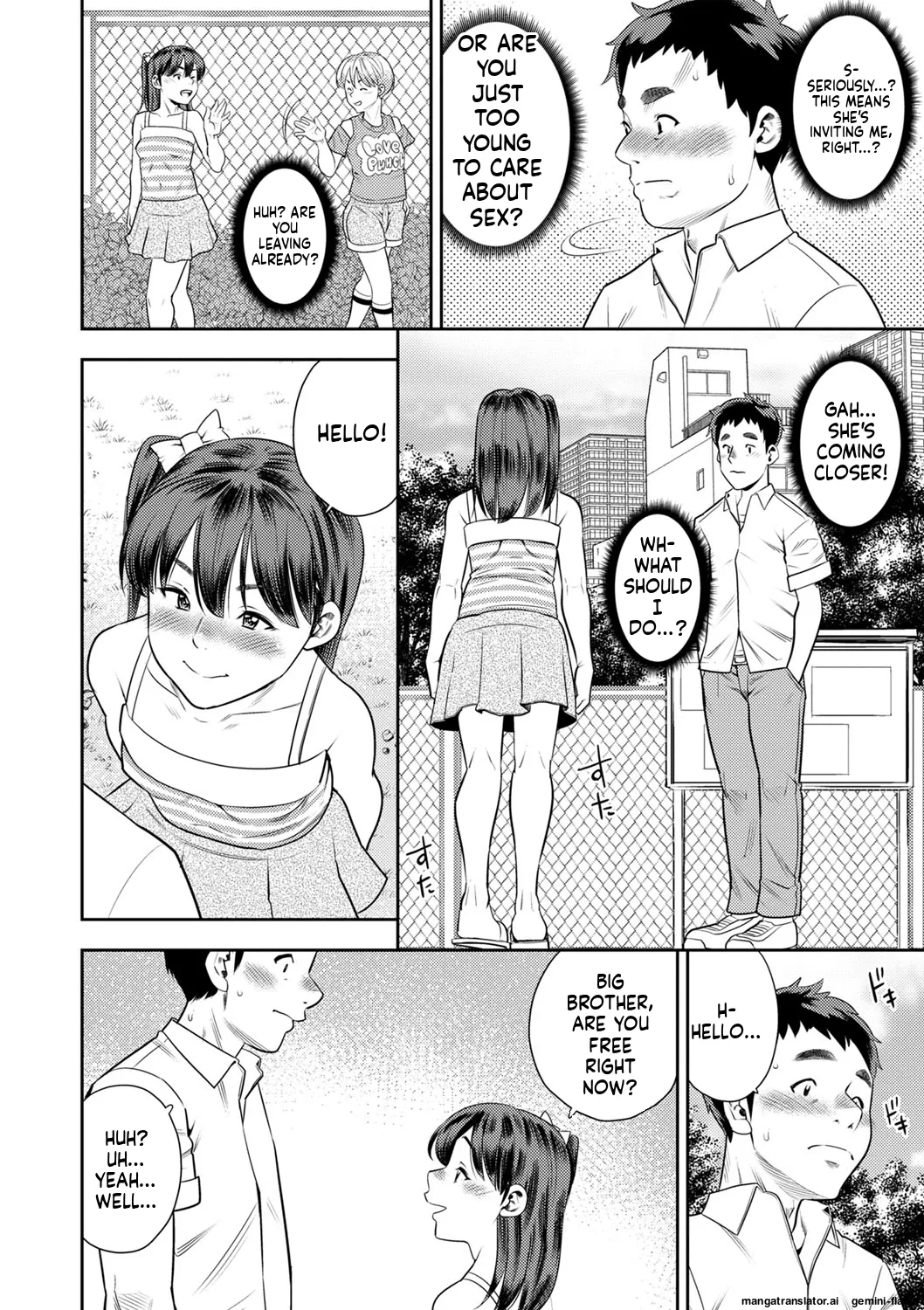 Page 91 of [Zaki Zaraki] Otoshigoro [English] [MTL] [Digital] [Incomplete]