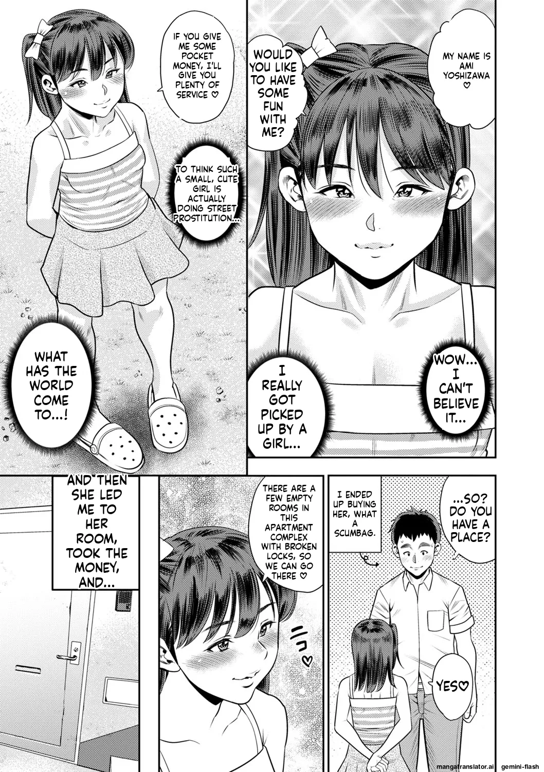 Page 92 of [Zaki Zaraki] Otoshigoro [English] [MTL] [Digital] [Incomplete]