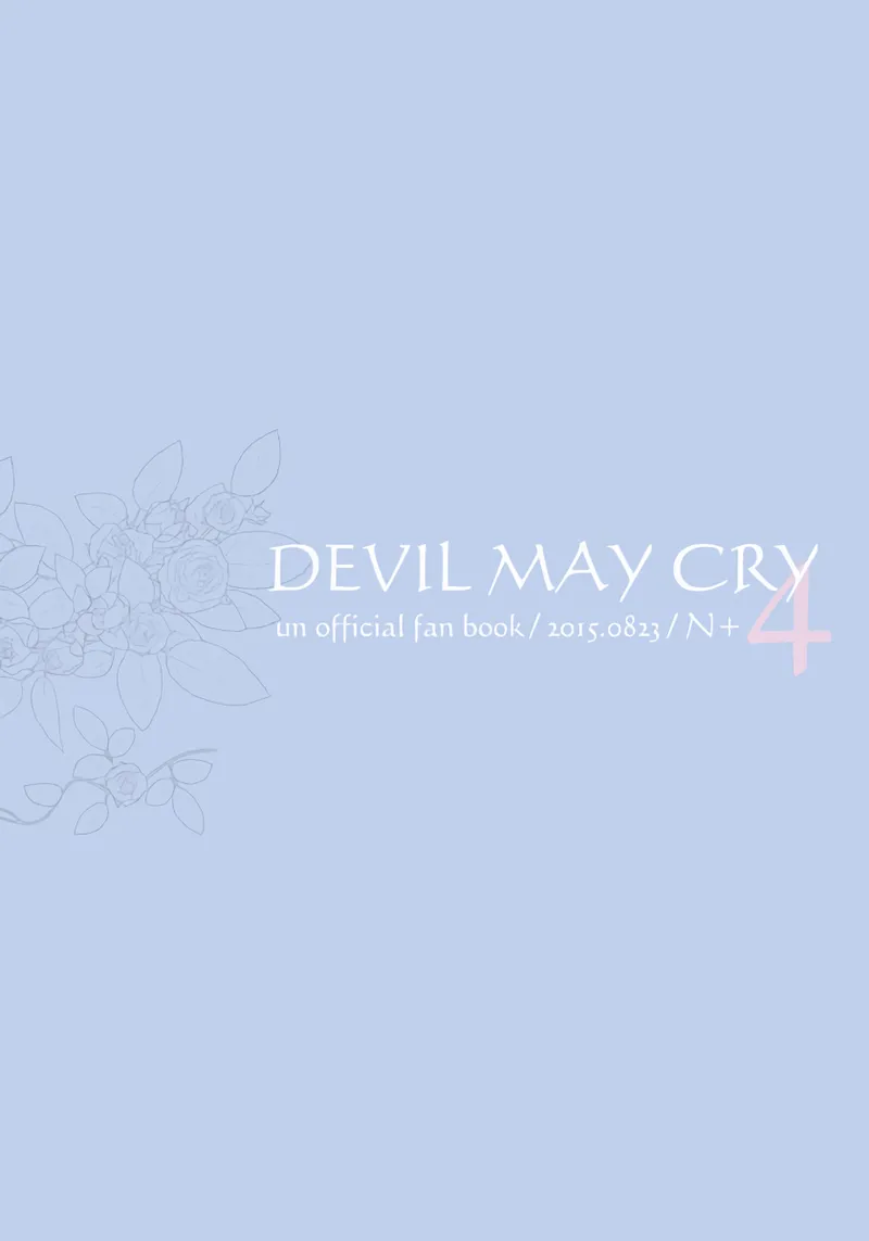 Page 30 of (SCC関西21) [N+(Kazta)]天使之梯 [Nero x Kyrie](Devil May Cry) [Chinese]