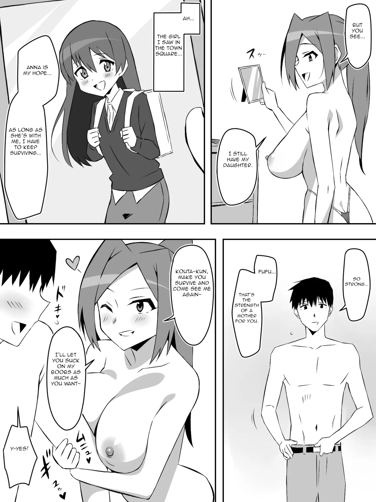 Page 19 of [Circle Kagemusha (Kagemusha)] Zombie Harem Life ~Koutai Mochi no Ore to Bakunyuu Zombie~ 7 [English]