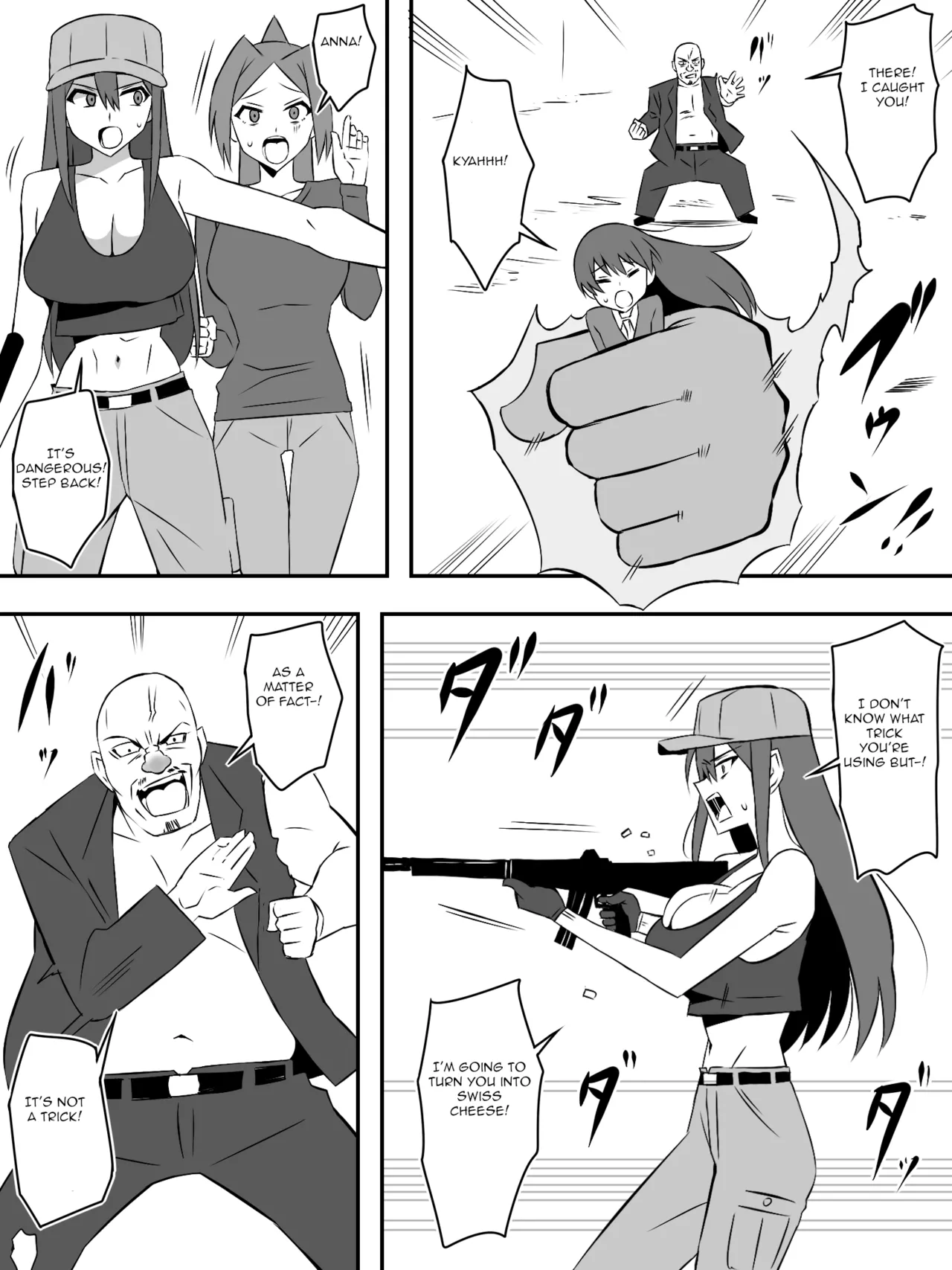 Page 24 of [Circle Kagemusha (Kagemusha)] Zombie Harem Life ~Koutai Mochi no Ore to Bakunyuu Zombie~ 7 [English]