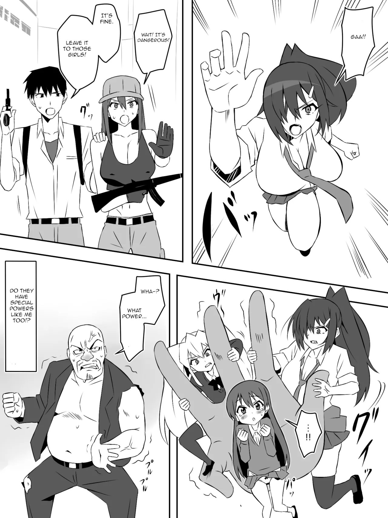 Page 27 of [Circle Kagemusha (Kagemusha)] Zombie Harem Life ~Koutai Mochi no Ore to Bakunyuu Zombie~ 7 [English]