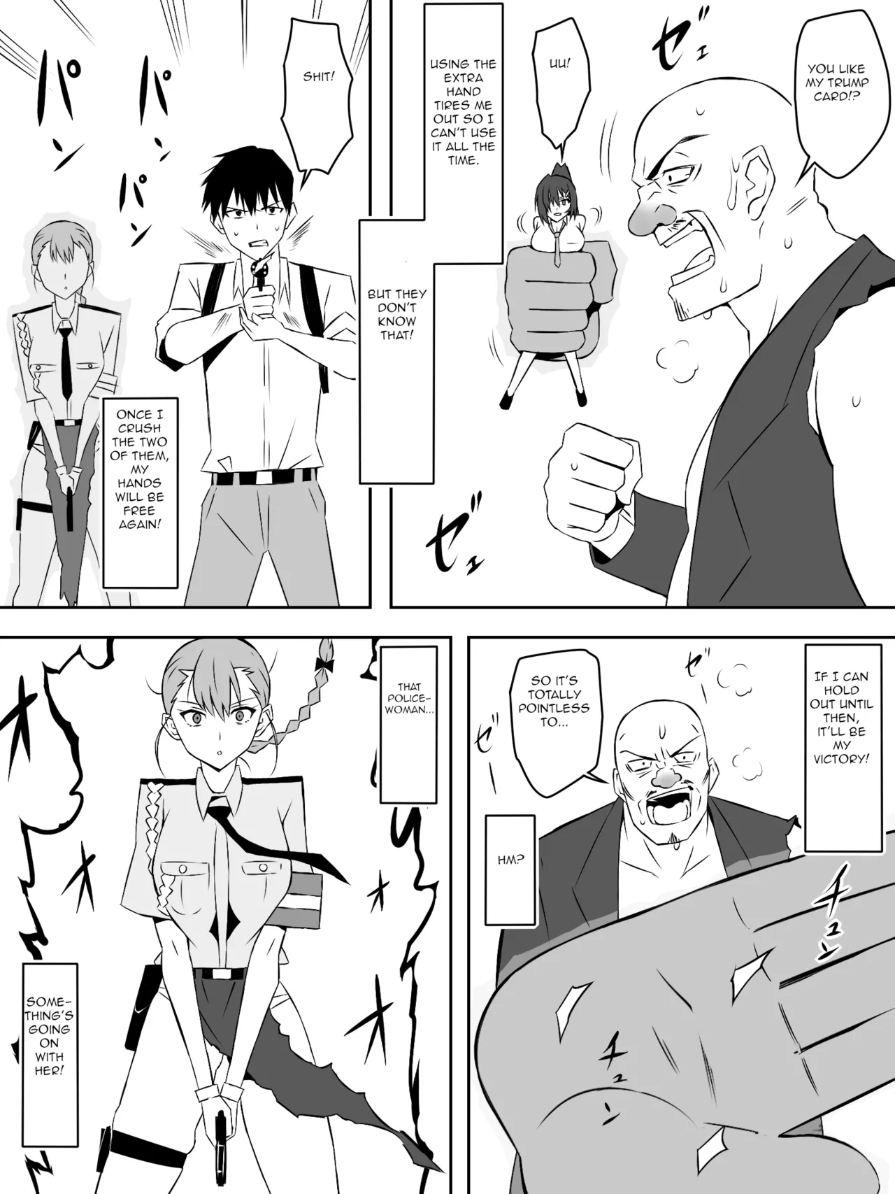 Page 32 of [Circle Kagemusha (Kagemusha)] Zombie Harem Life ~Koutai Mochi no Ore to Bakunyuu Zombie~ 7 [English]