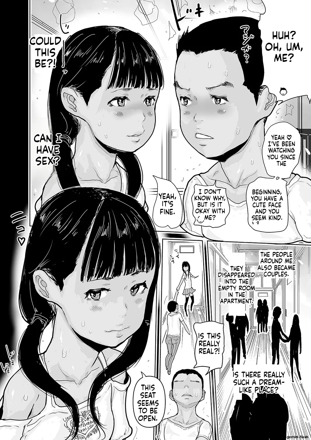 Page 33 of [Hasblow Cream] Hiyake to Wareme to Ura-Video no Natsu [English] [MTL] [Digital]