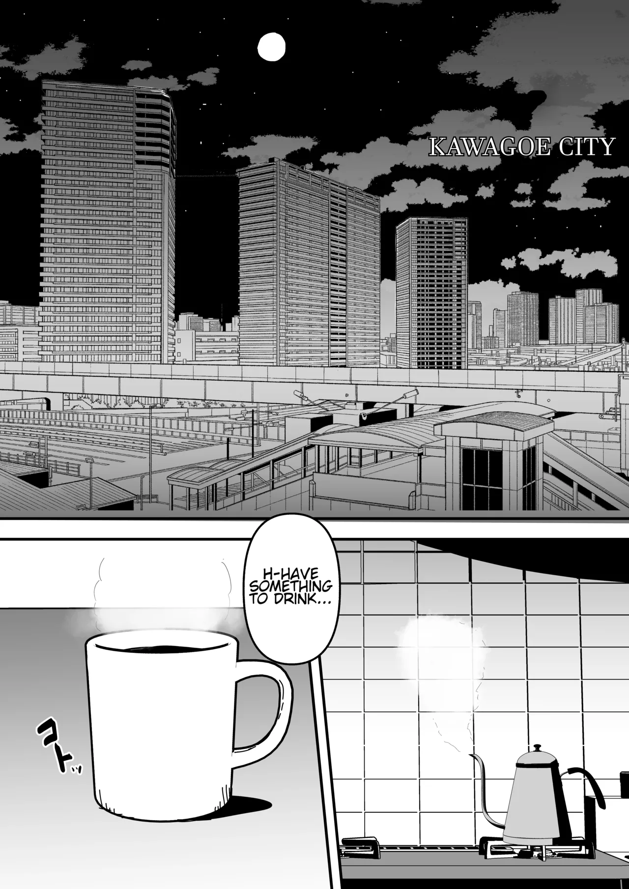Page 2 of Zangeshitsu no Chiisana Ero Sister 4 | The Small Nun in the Confessional 4