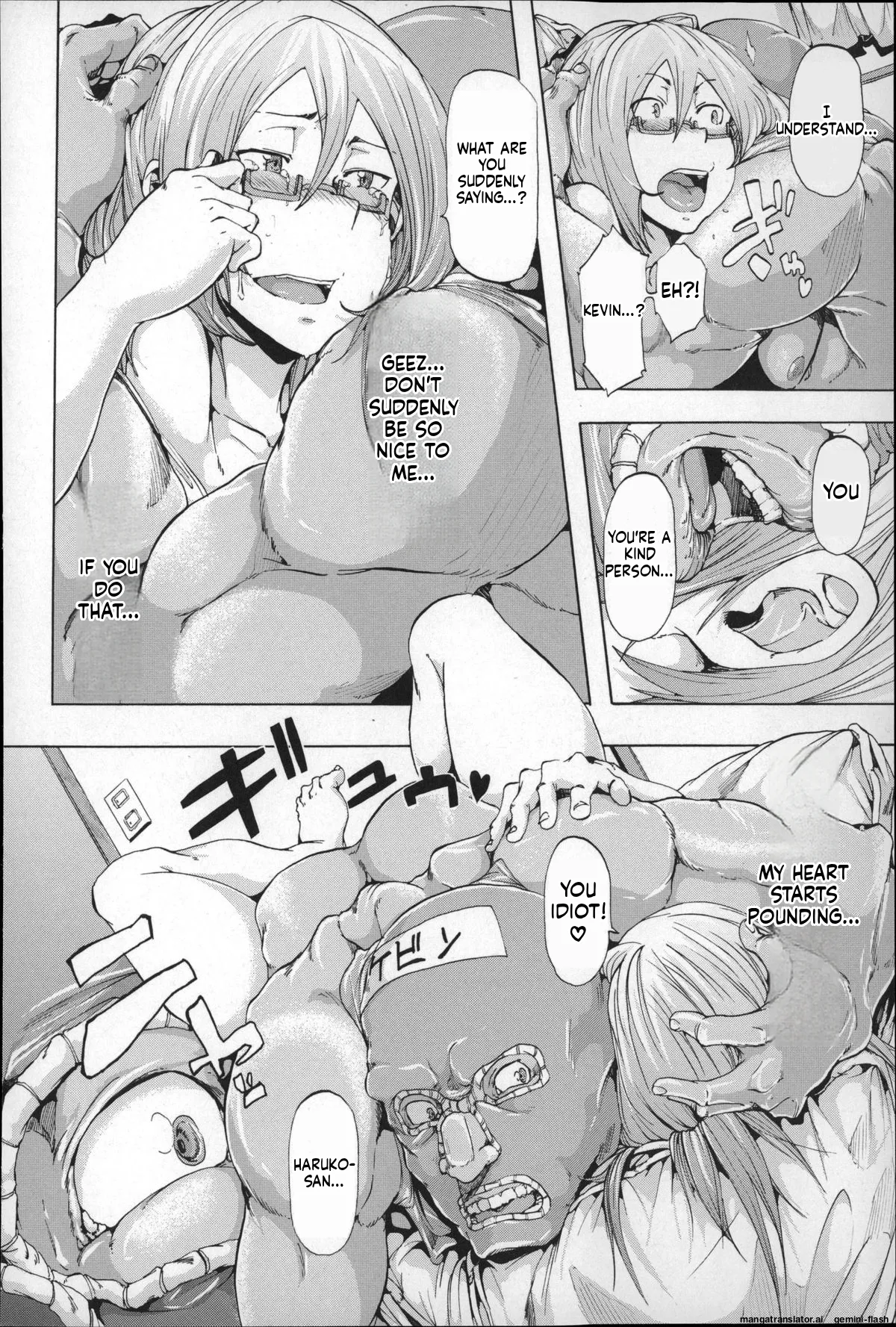 Page 116 of [Kizuki Rei] Ryoujoku Zenkai [English] [MTL]