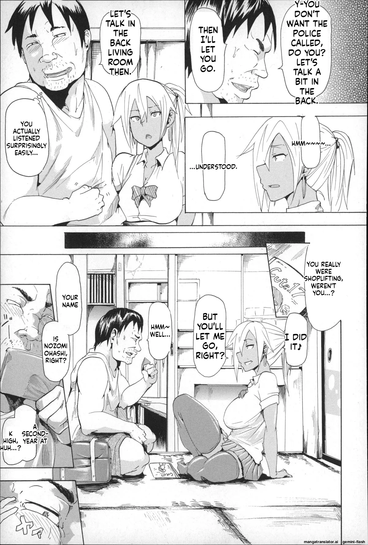 Page 147 of [Kizuki Rei] Ryoujoku Zenkai [English] [MTL]