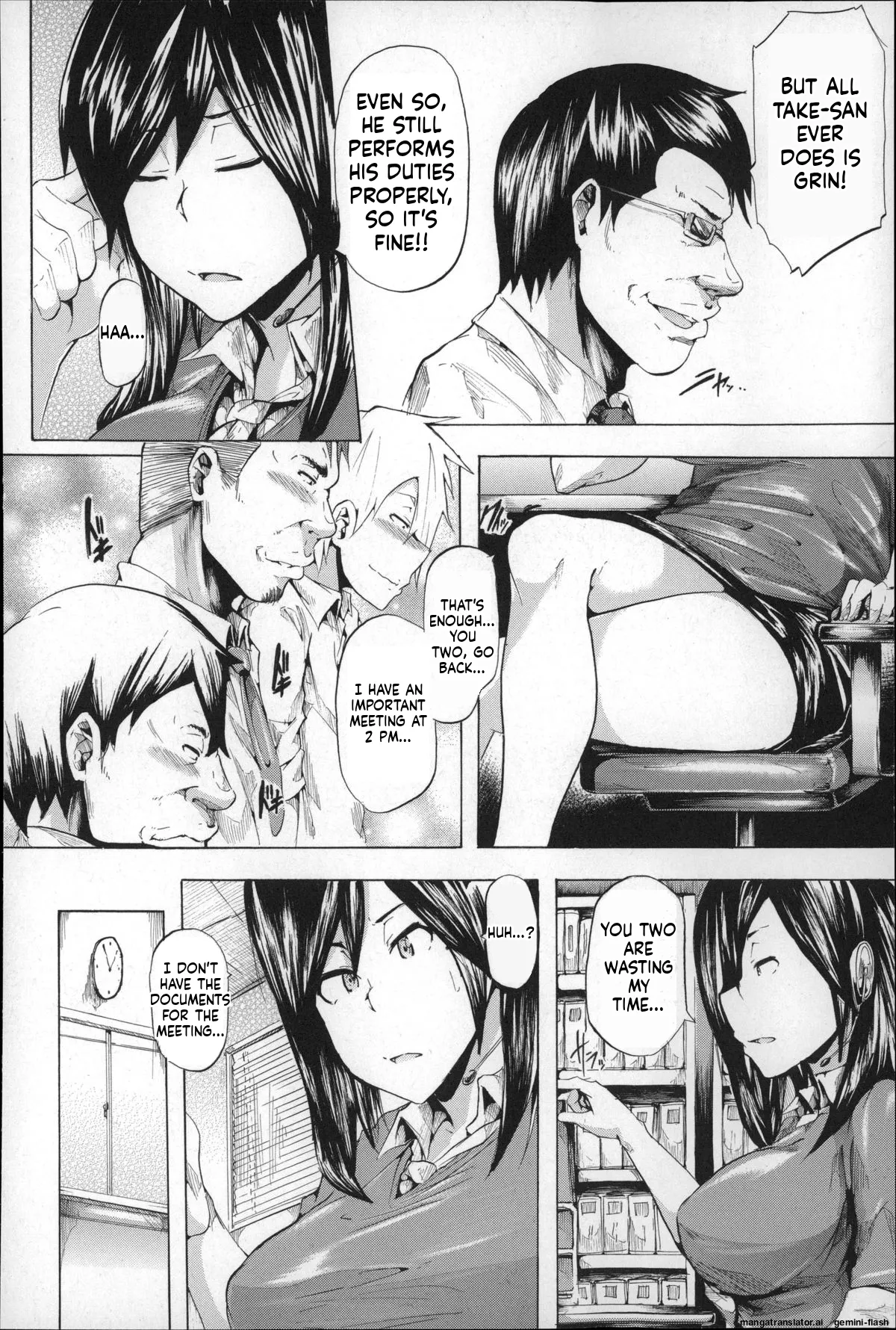 Page 166 of [Kizuki Rei] Ryoujoku Zenkai [English] [MTL]